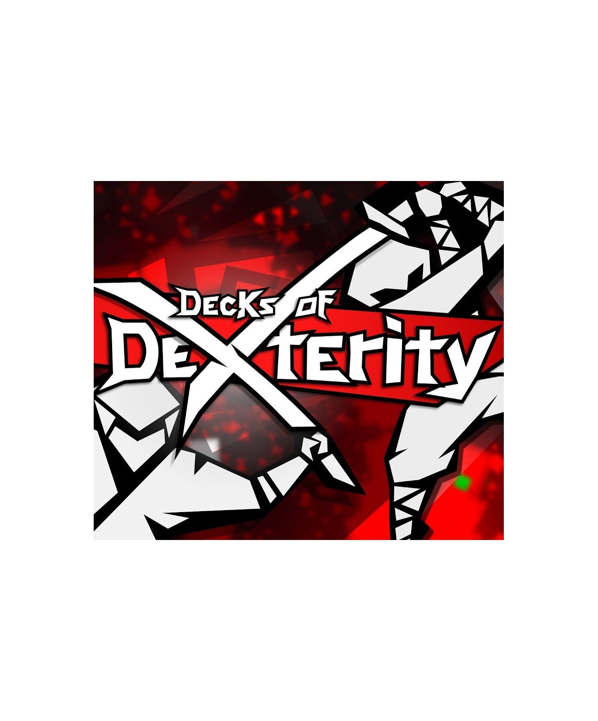 Decks of Dexterity Steam Key GLOBAL